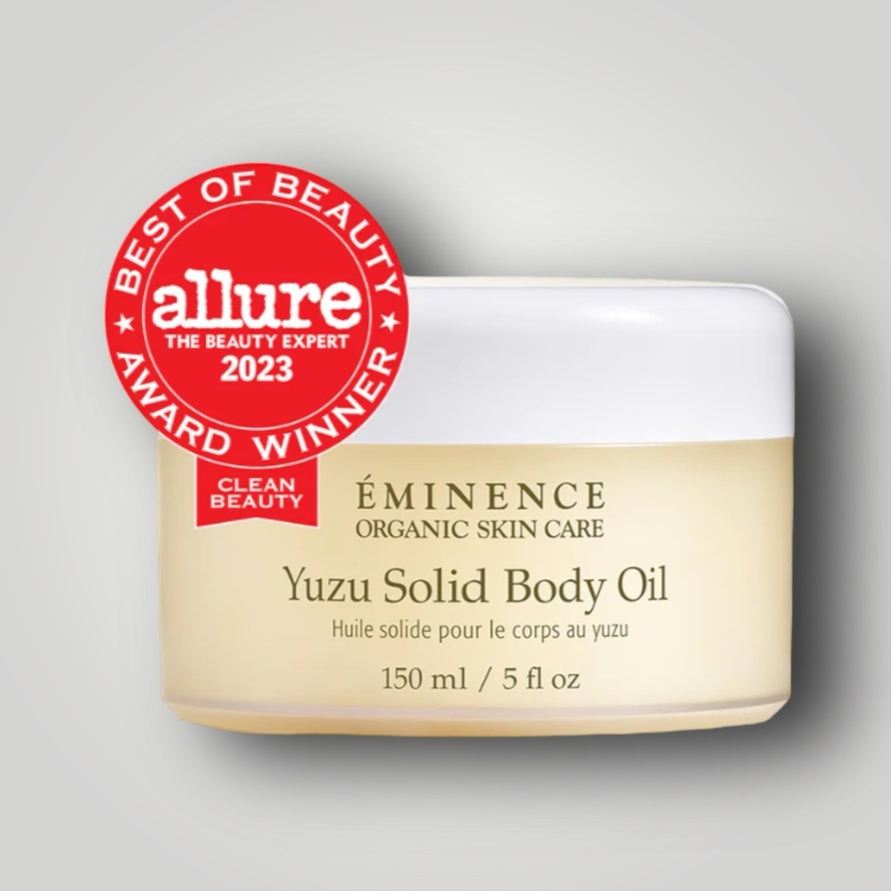 Eminence Organic Yuzu Solid Body Oil